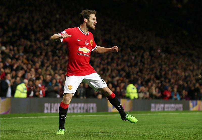 Juan Mata (Juan Mata data)
